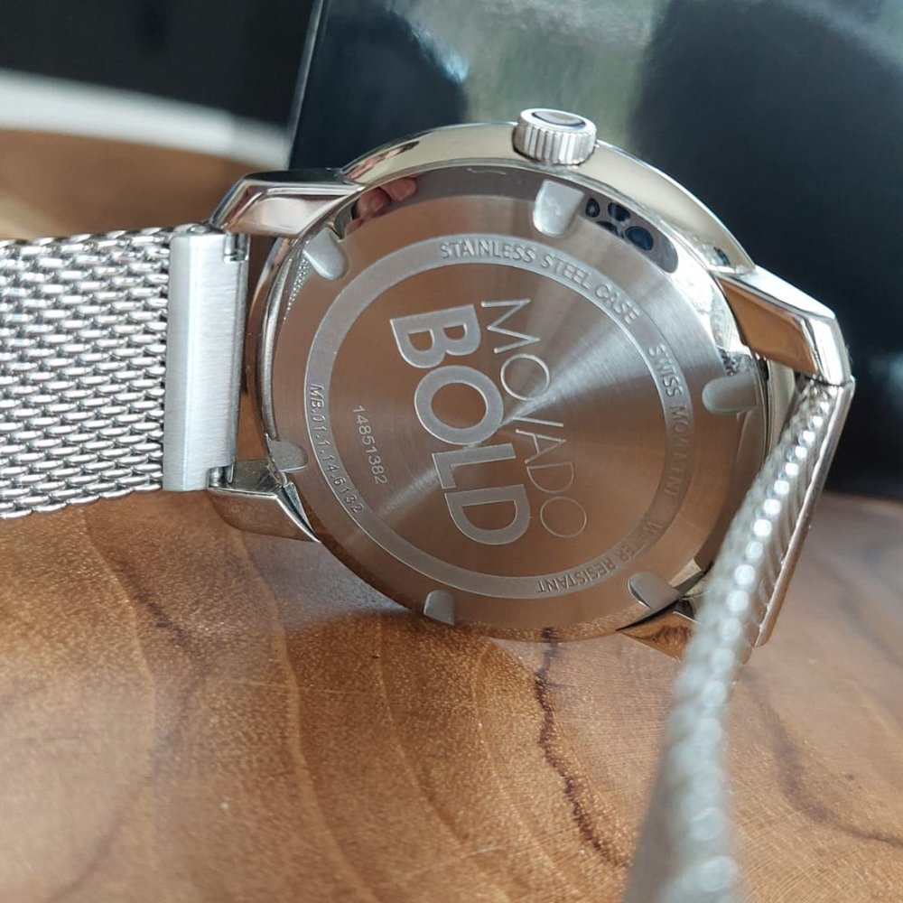 Movado BOLD Watch - Picture 6 of 8